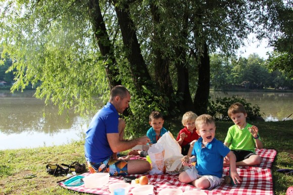 Global Mobile Family - Rest Day 1