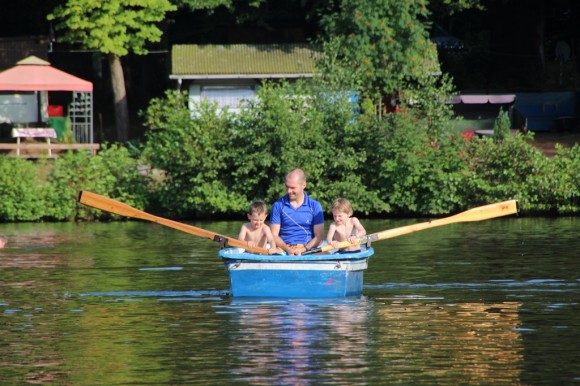 Global Mobile Family - Rest Day 2