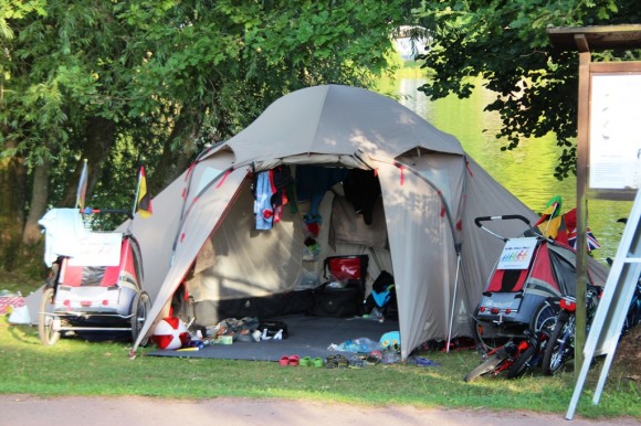 Global Mobile Family - Rest Day 3